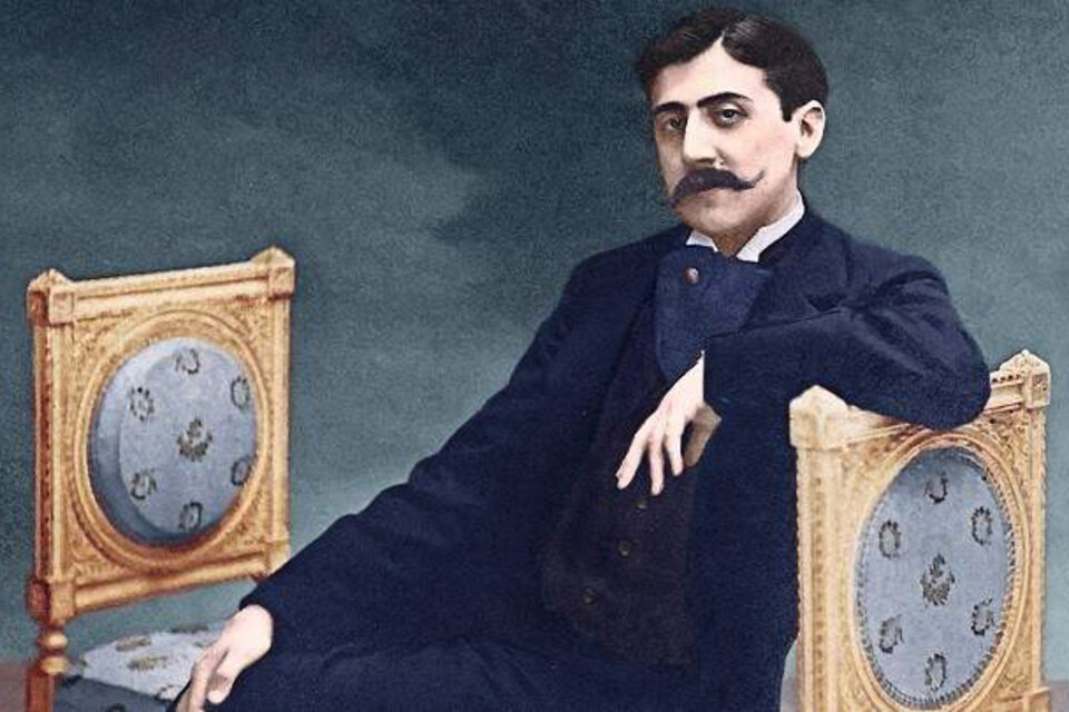 Jornadas para recordar a Marcel Proust a cien años de su muerte