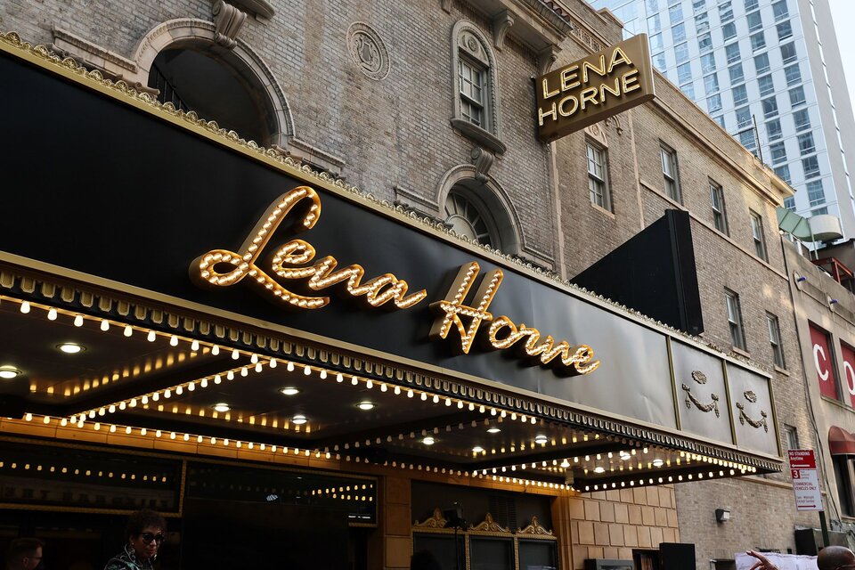 Tributo a la inigualable Lena Horne