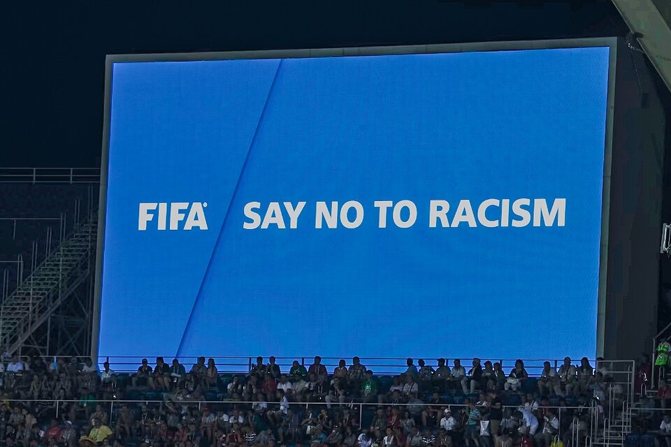 La FIFA contra el odio y la discriminación en las redes sociales