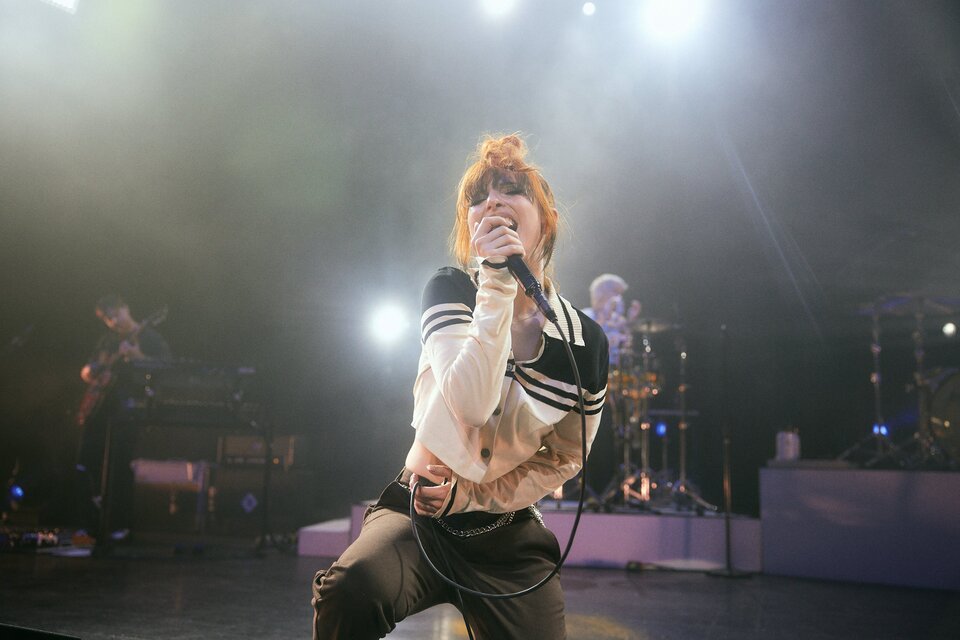 Paramore, el grupo de pop&rock liderado por Hayley Williams, vuelve a Buenos Aires en marzo del 2023. (IG/@paramore)