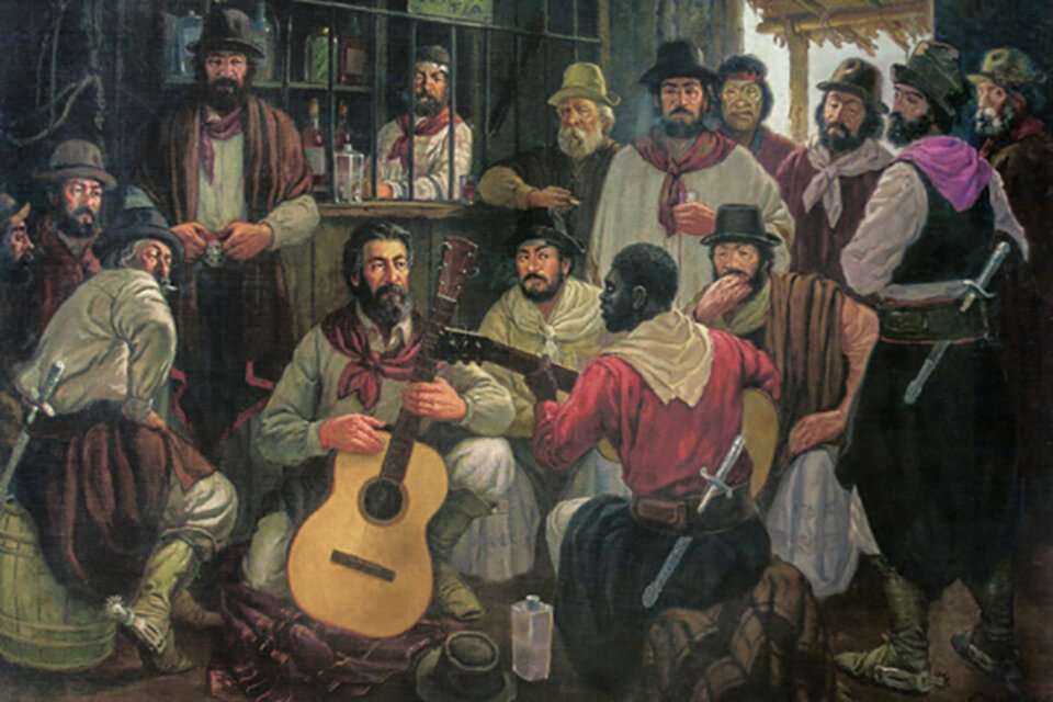 Martín Fierro Y Los Discursos De Odio Página12