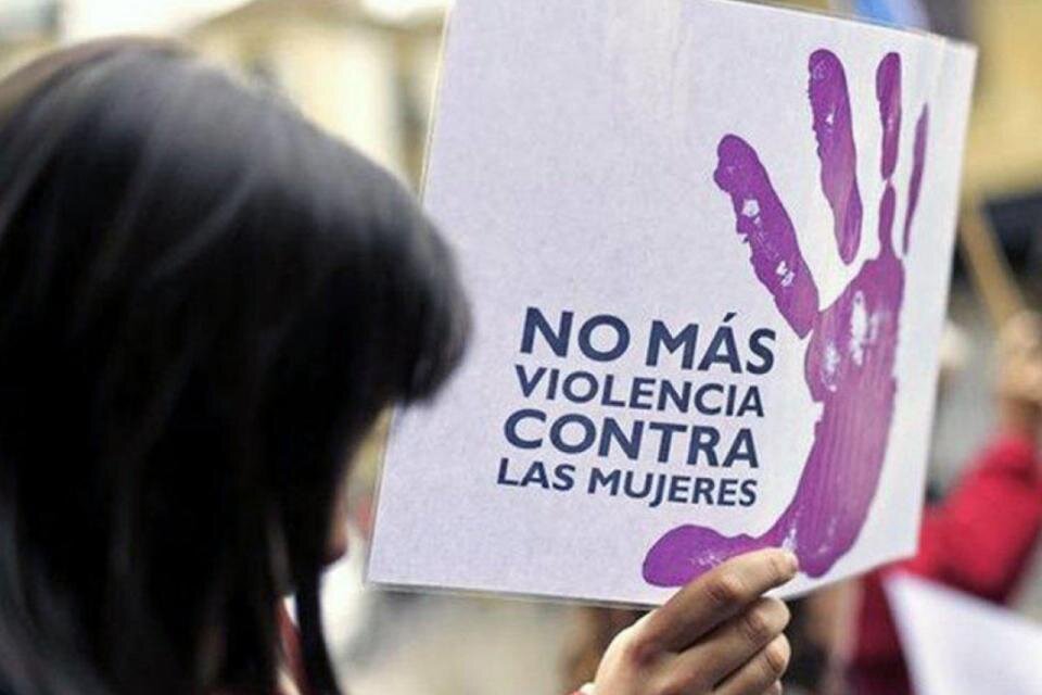 Hubo un aumento de denuncias por violencia de género en San Martín y Orán