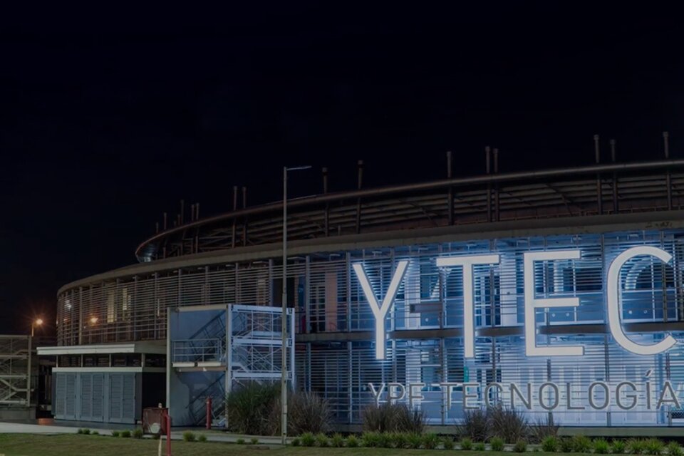 Y-TEC cuenta con una planta piloto de producción de celdas. (Fuente: Télam)