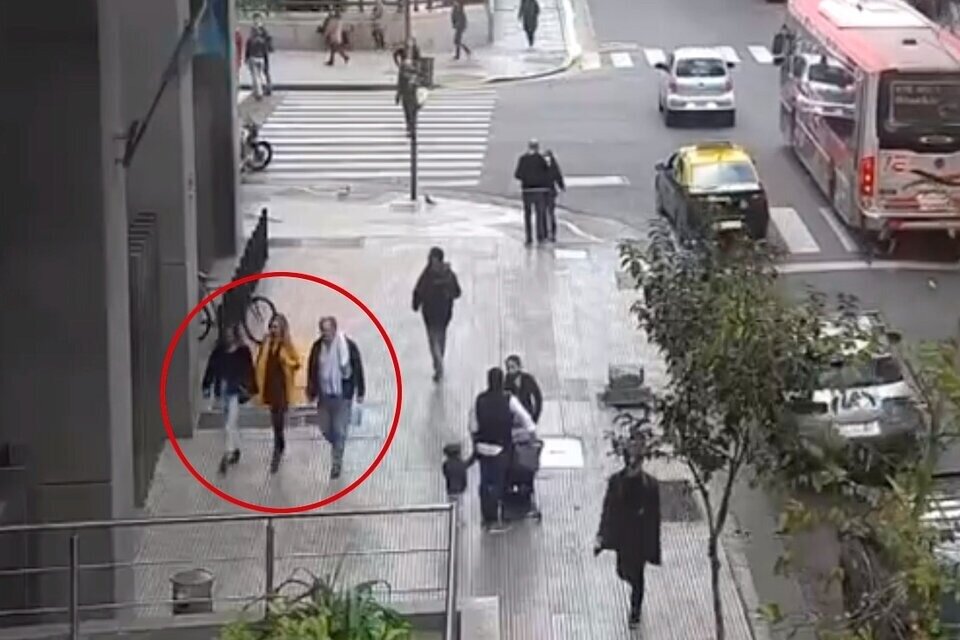 Gerardo Milman y dos asesoras fueron escuchados hablando del ataque a la vicepresidenta antes de que se produjera.