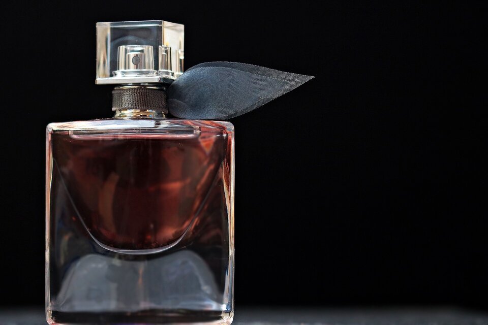 La Anmat prohibió el uso, comercialización y distribución de perfumes ofrecidos en las redes sociales (Foto: Pixabay).