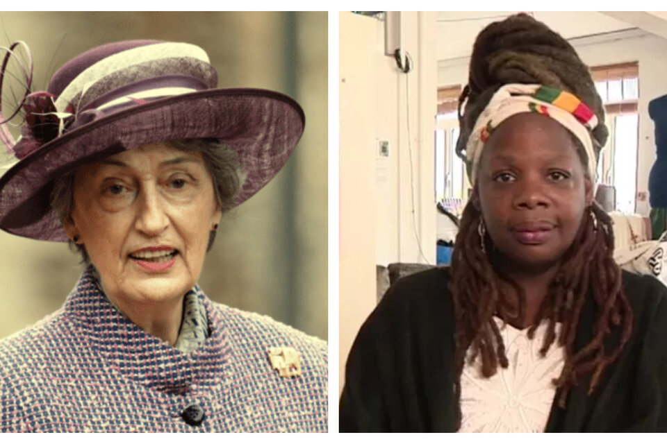 Lady Susan Hussey tuvo comentarios racistas sobre Ngozi Fulani, en un acto sobre violencia de género, convocado por la reina consorte, Camilla.