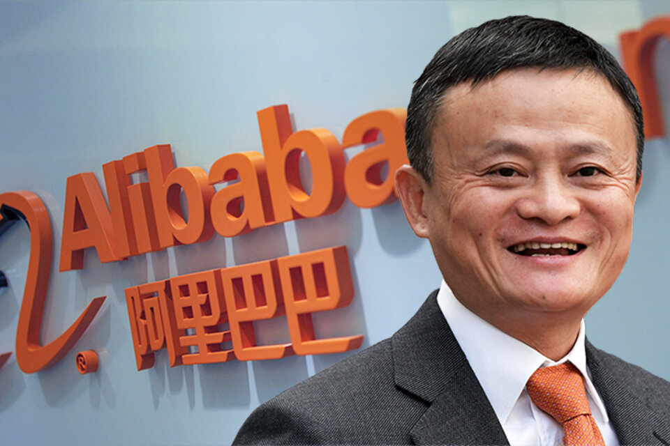 Jack Ma, el dueño de Alibaba, fue visto hace pocos días en Japón. (Foto: Redes sociales Alibaba)