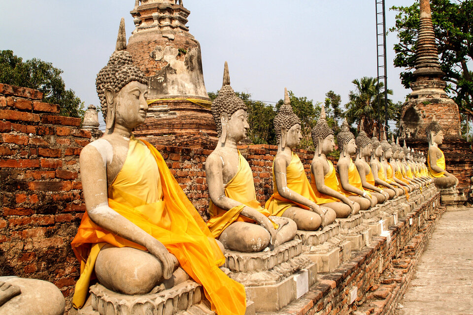 Cinco monjes budistas en Tailandia dieron positivo a metanfetamina. Fueron llevados a una clínica de desintoxicación y expulsados del monacato. (Foto: Pexels/Imagen Ilustrativa)