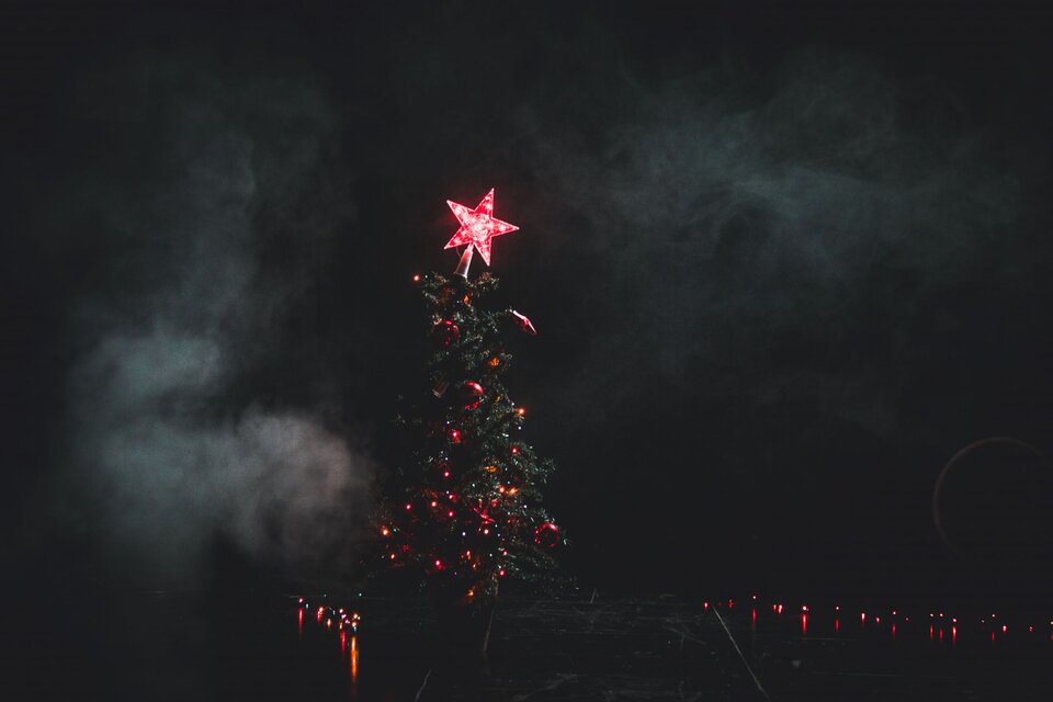 Una de las imágenes de "Avompla. Antes de navidad", documental de Adriana Lewczuk. (Fuente: Florencia Lewczuk)