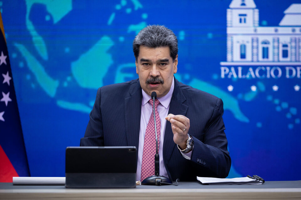 Venezuela analiza el regreso al Sistema Interamericano de Derechos Humanos (Fuente: AFP)