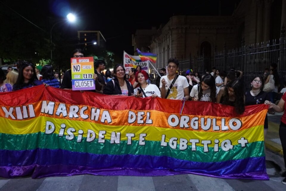 Marcha del Orgullo Disidente