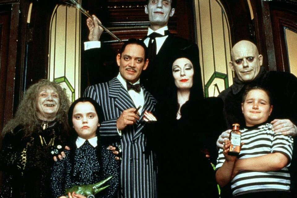 The Addams Family (1991), dirigida por Barry Sommerfeld