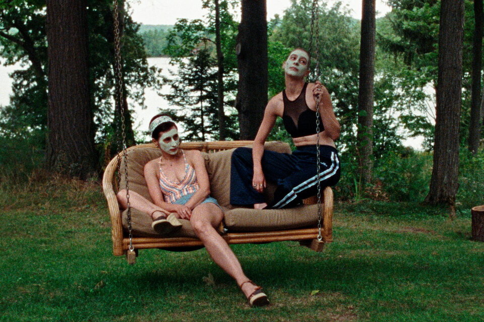 "Un verano así" fue rodada con cámara de 16mm en mano.