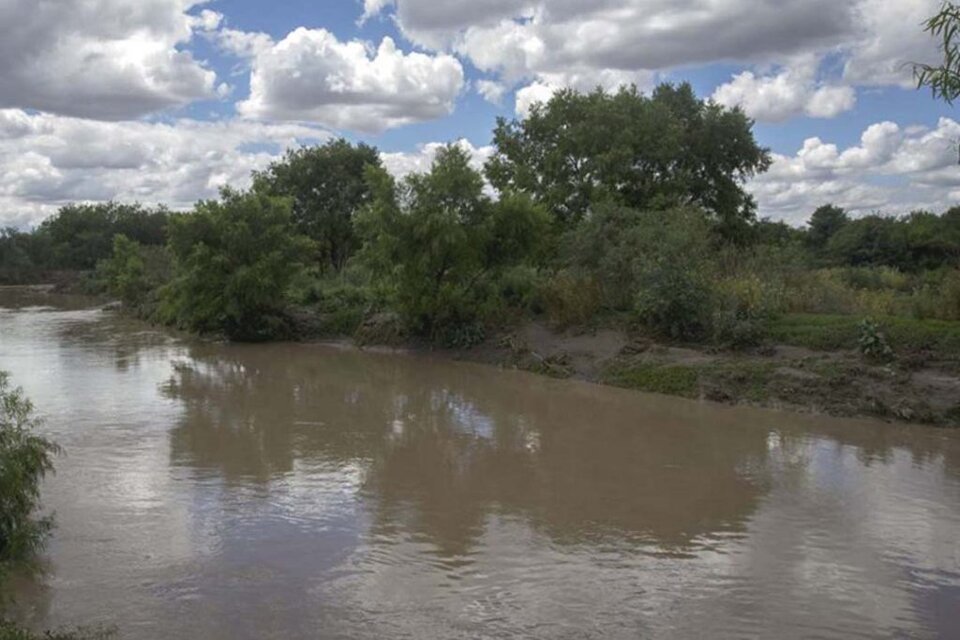 Río Arenales.