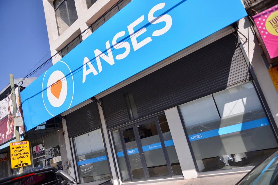 Oficina de Anses en Boulogne. Imagen: @ansesgob.