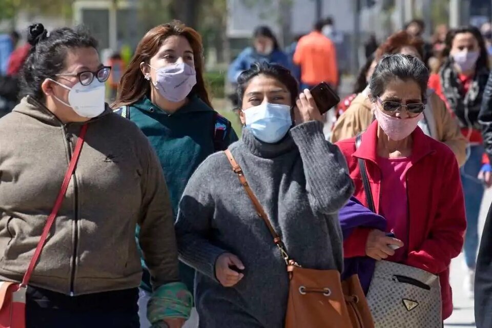 Coronavirus: desde el Ministerio de Salud advirtieron que "estamos ante una nueva ola" de la pandemia
