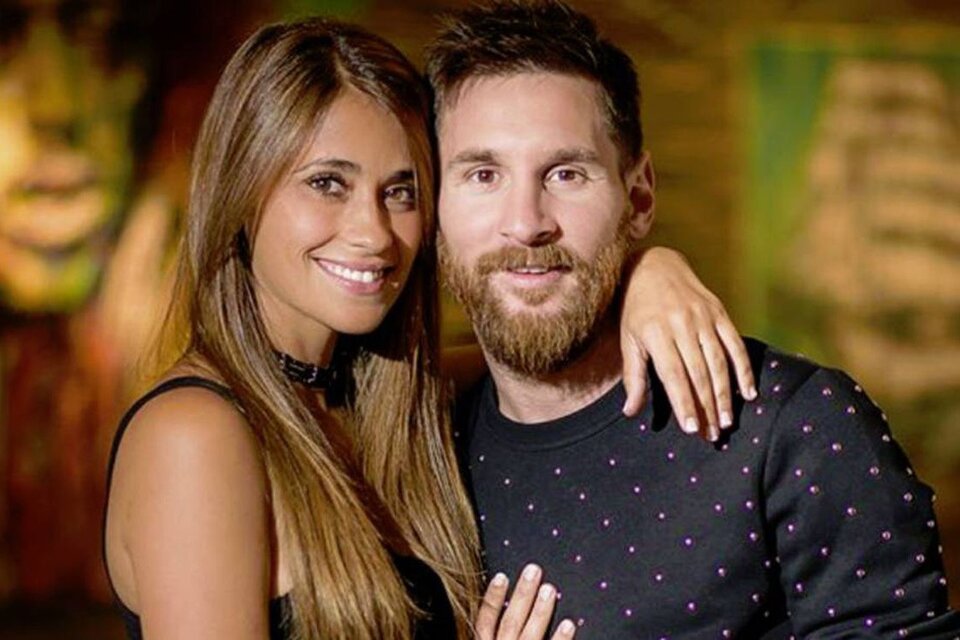 Leo Messi y su esposa, Antonela Roccuzzo, en las búsquedas de Google.