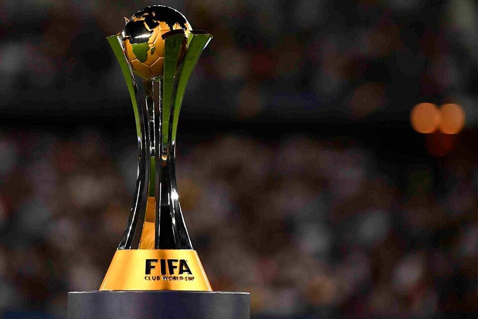 La FIFA informó novedades acerca de la Copa Mundial de Clubes. Imagen: FIFA.