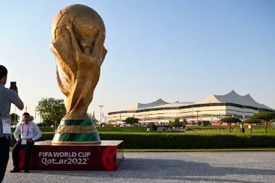 La FIFA cuenta con más de 1.600 millones de dólares de los cuales destinará la cuarta parte a los premios para las selecciones. (Foto: AFP)