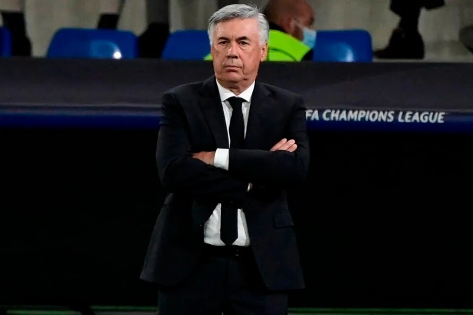 Para el italiano Ancelotti, Argentina ganó la final de forma "merecida" (Fuente: AFP)