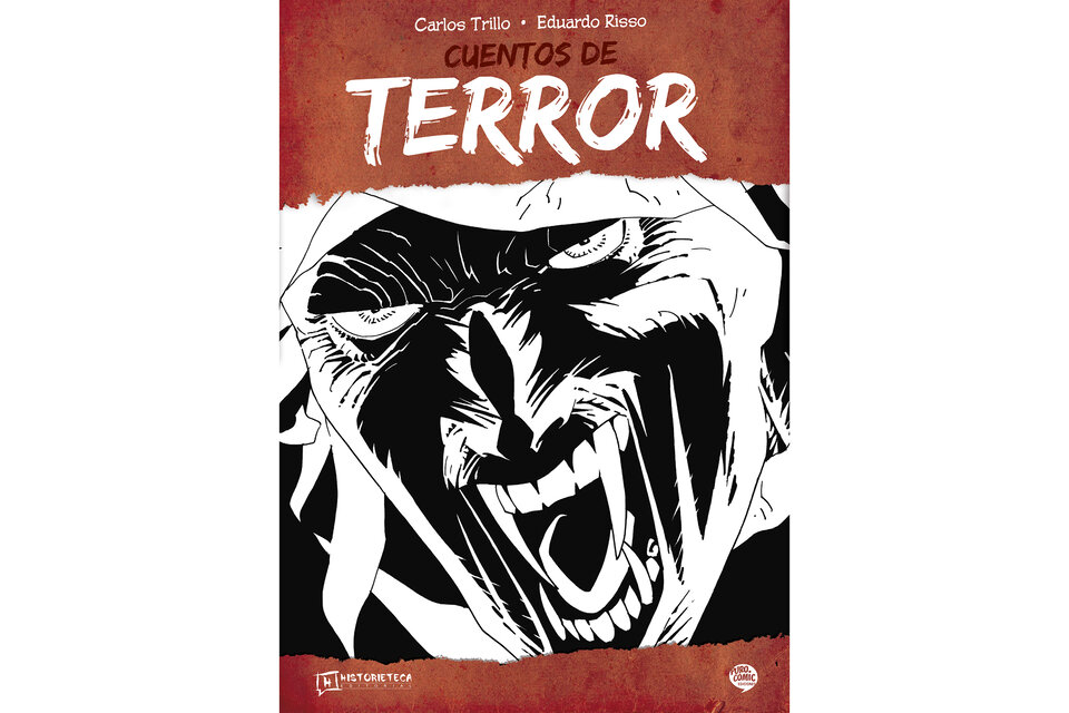 "Cuentos de terror", de Carlos Trillo y Eduardo Risso: un artefacto impecable
