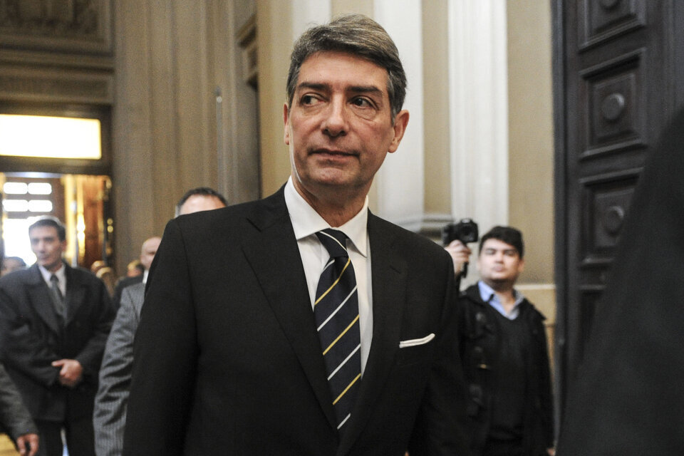 El presidente de la Corte Suprema de la Nación, Horacio Rosatti. 