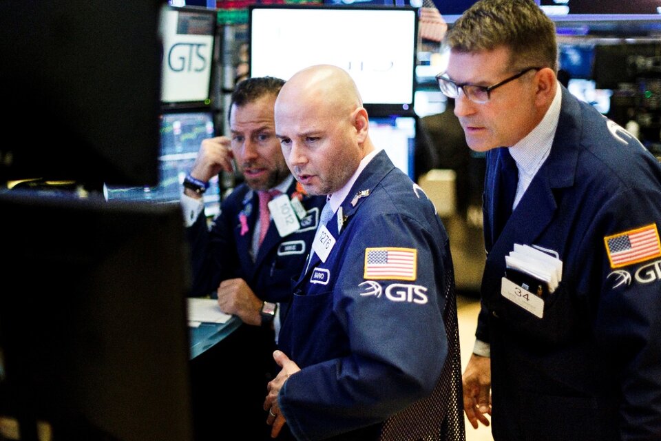 La guerra de dLocal contra buitres de Wall Street (Fuente: AFP)
