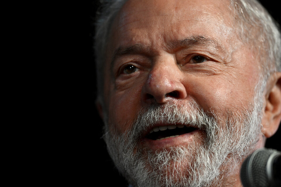 Lula da Silva. (Fuente: AFP)