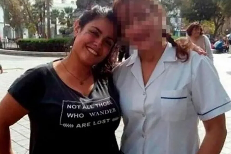Brenda Agüero, la enfermera acusada por la muerte de bebés en Córdoba.