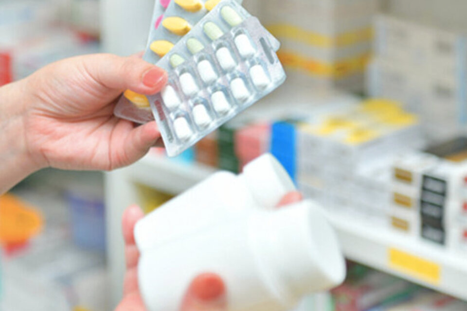 El Ministerio de Salud modificó el método para la compra de medicamentos con recetas digitales. 