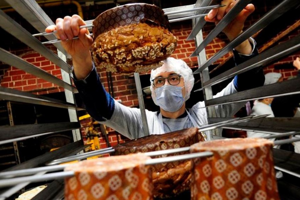 Cuál Es El Precio Del Pan Dulce En Panaderías Y Qué Alternativas Hay ...