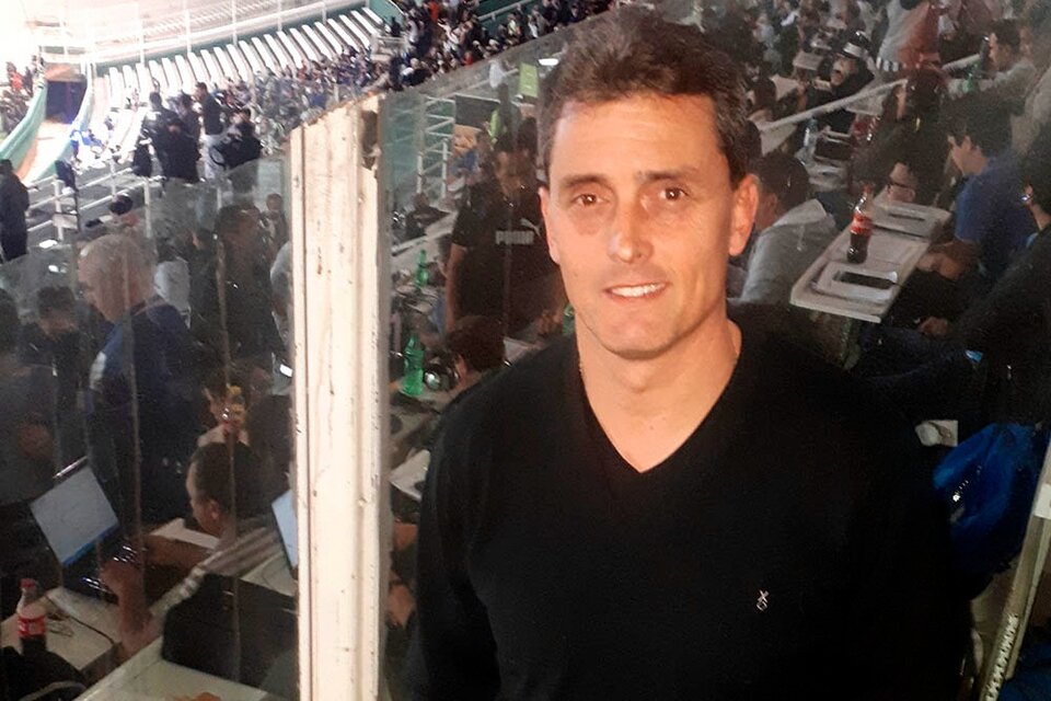 Alan Soñora no sigue en Independiente 