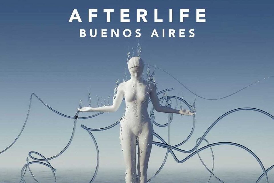 Afterlife vuelve a Buenos Aires en 2023. Imagen: Afterlife. 