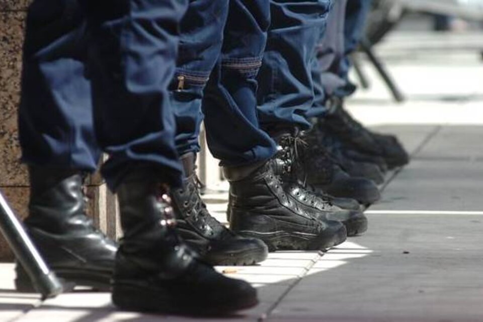 Suspendieron a policías imputados por detenciones ilegales y torturas (Fuente: gentileza de Fiscales Penales Salta)