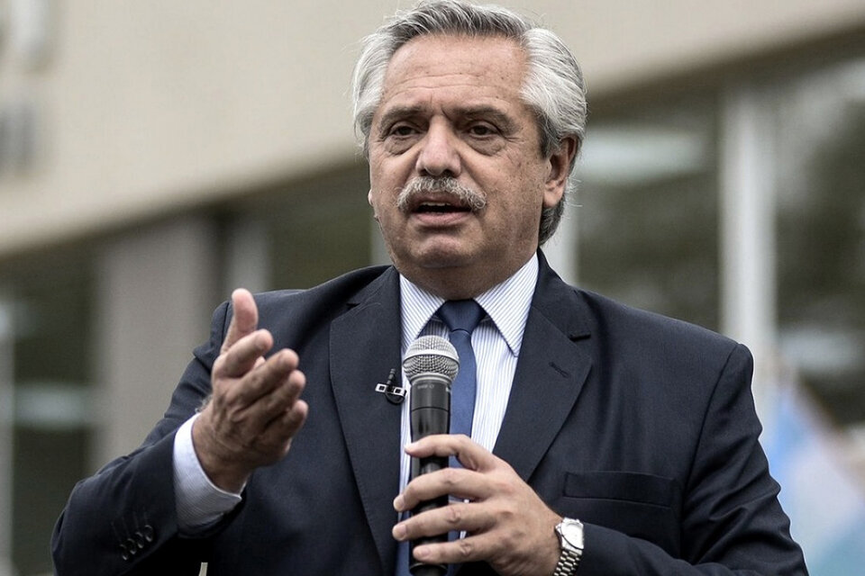 Alberto Fernández pedirá el juicio político de Horacio Rosatti, presidente de la Corte Suprema.