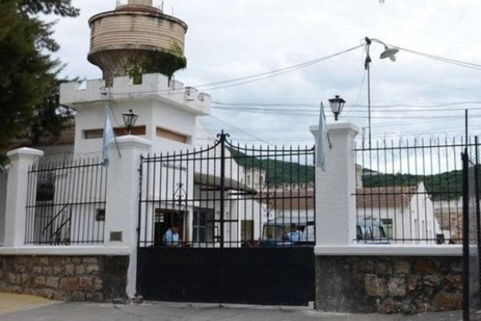 Cárcel de Villa Las Rosas