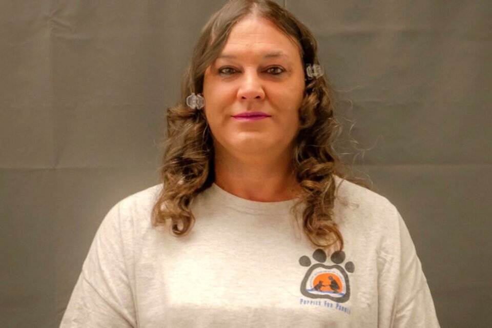 McLaughlin, la primera mujer trans en ser ejecutada por pena de muerte en Estados Unidos.