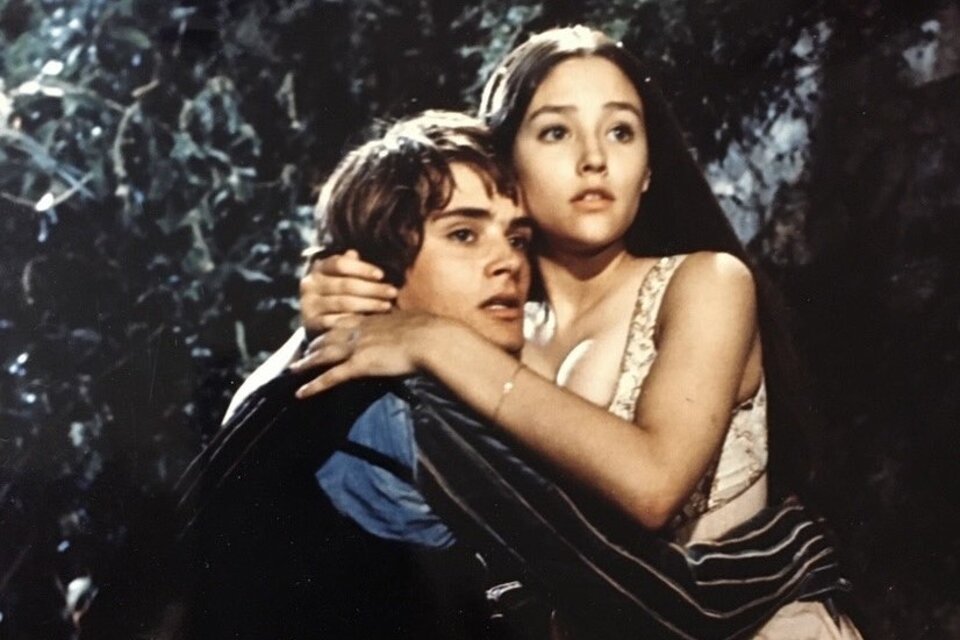 Los protagonistas de "Romeo y Julieta" demandan a Paramount por abuso infantil