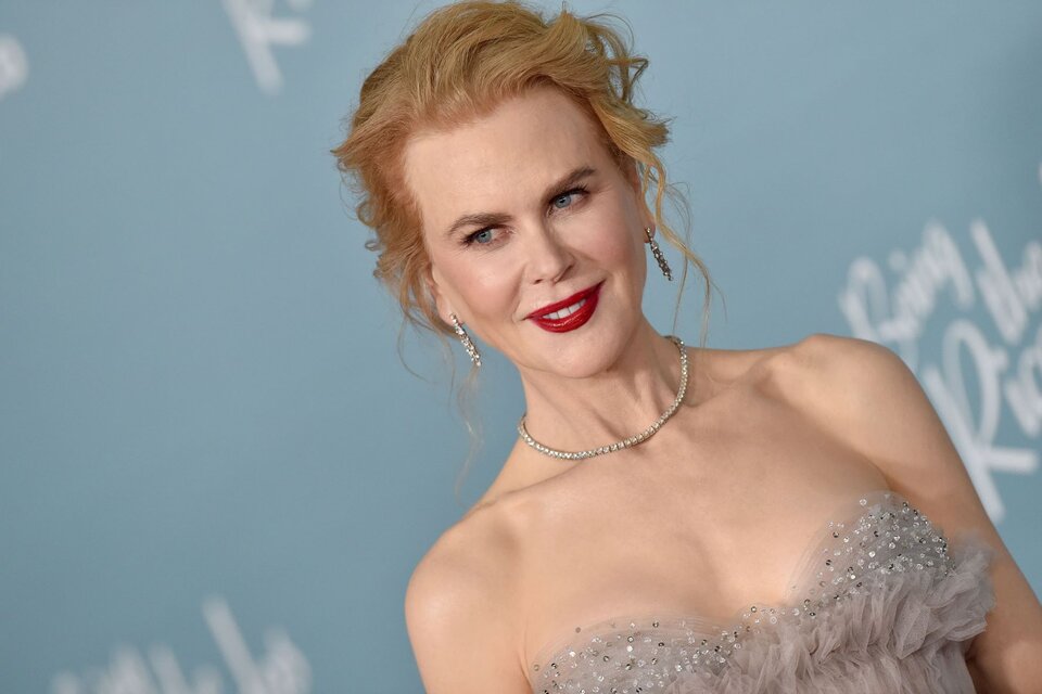 Nicole Kidman interpretará a una ejecutiva de la CIA 