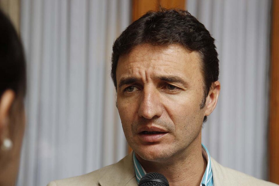El diputado de JxC de Tucumán, Roberto Sánchez, aspira a ser candidato a gobernador.