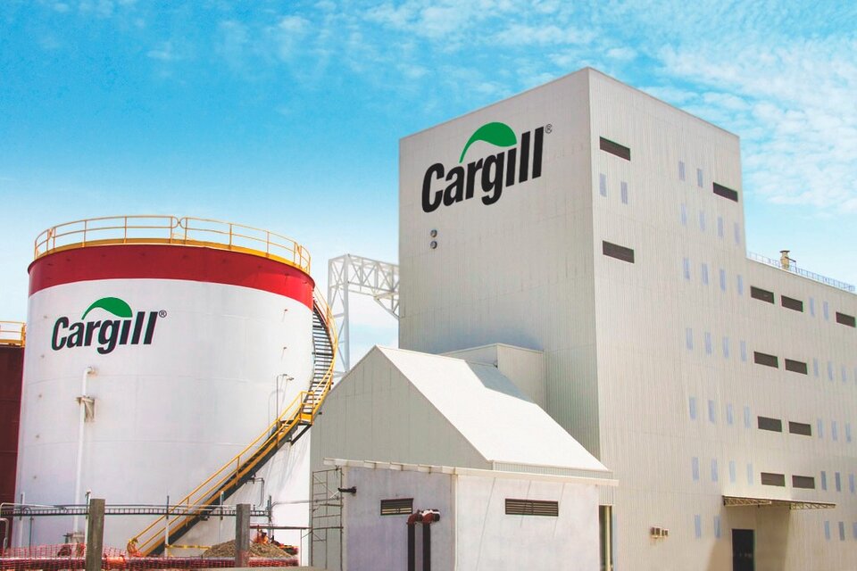 La federación de acopiadores llamó a boicotear a Cargill y ADM y a no venderle más nada.