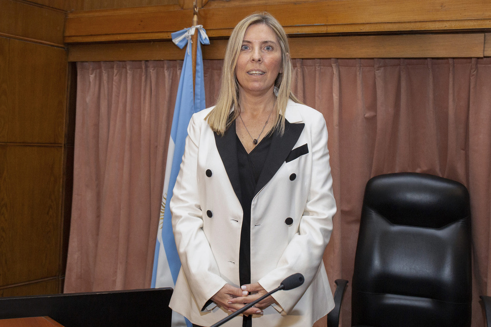 El doble rol de Capuchetti evidencia las “relaciones promiscuas” entre Comodoro Py y el PRO, según denunció Soria. (Fuente: NA)
