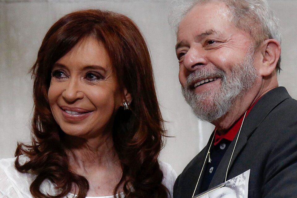 Último momento: CFK dio todo su análisis sobre la situación en Brasil