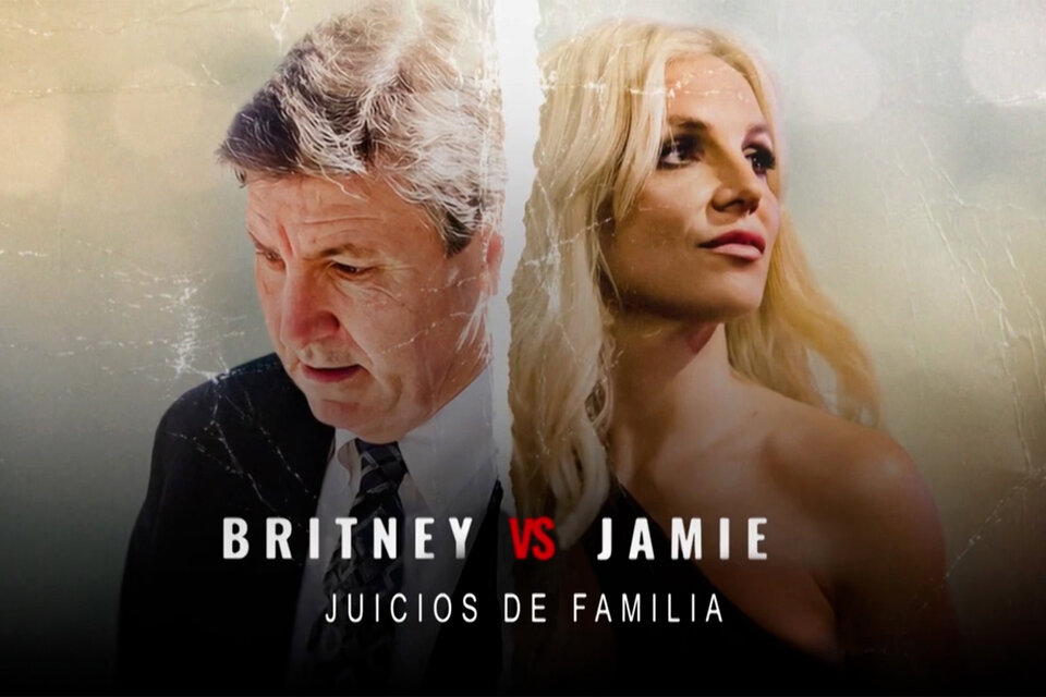 Se estrena el documental "Jamie vs. Britney: juicios de familia".