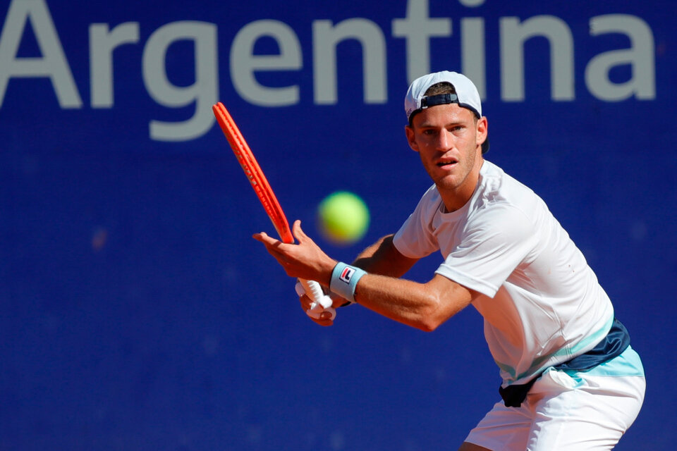 Las entradas para el Argentina Open 2023 ya están a la venta: cómo conseguirlas. (Foto: AFP)