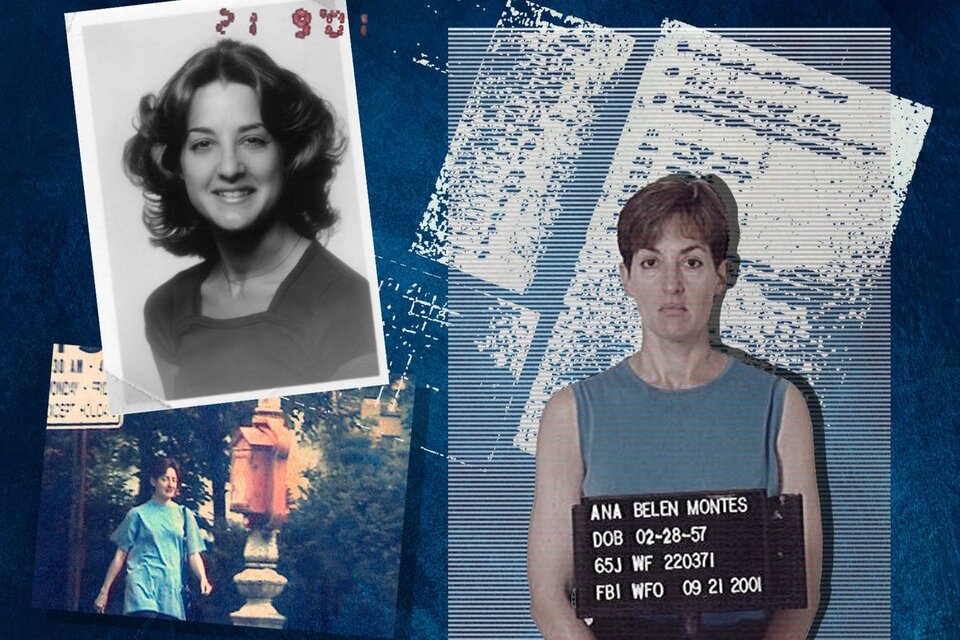 Ana Belén Montes, la doble espía portorriqueña que trabajaba para Cuba acaba de recuperar su libertad.