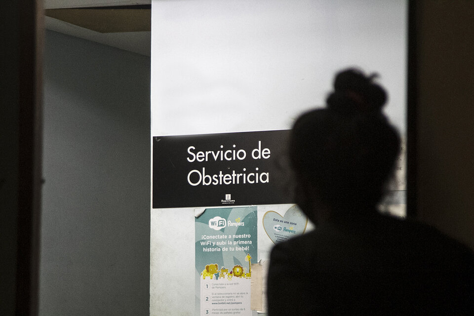 Aborto: el ejercicio normal de un derecho, En la Provincia de Buenos Aires  hubo 72 mil situaciones de interrupción del embarazo en casi tres años, Página