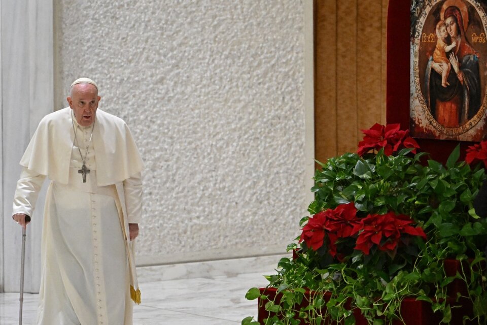 Reaparecen las intrigas vaticanas contra Francisco (Fuente: AFP)