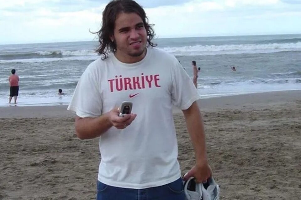 Ariel Malvino recibió en 2006 una fatal golpiza en las playas brasileñas de Ferrugem.