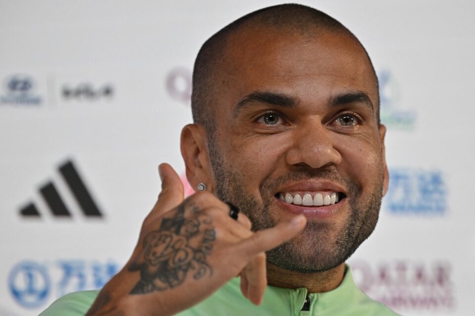 El jugador de la selección brasilera está detenido en un centro penitenciario acusado de abuso sexual. (Foto: AFP)